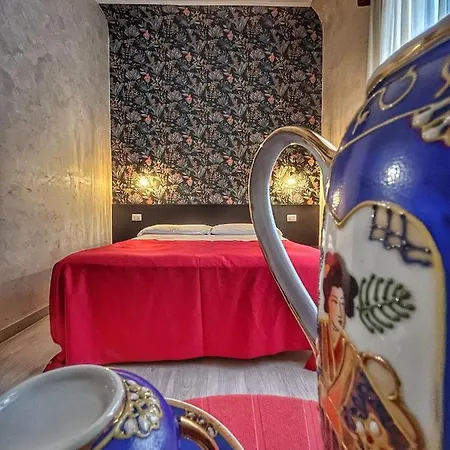 2020 Termini Rooms Maison d'hôtes 2*