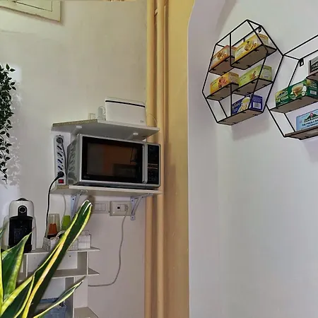 2020 Termini Rooms Gæstehus