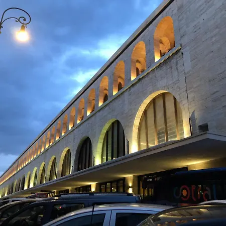 Gæstehus 2020 Termini Rooms